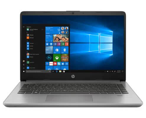 Установка Windows на ноутбук HP 340S G7 1F3K3EA
